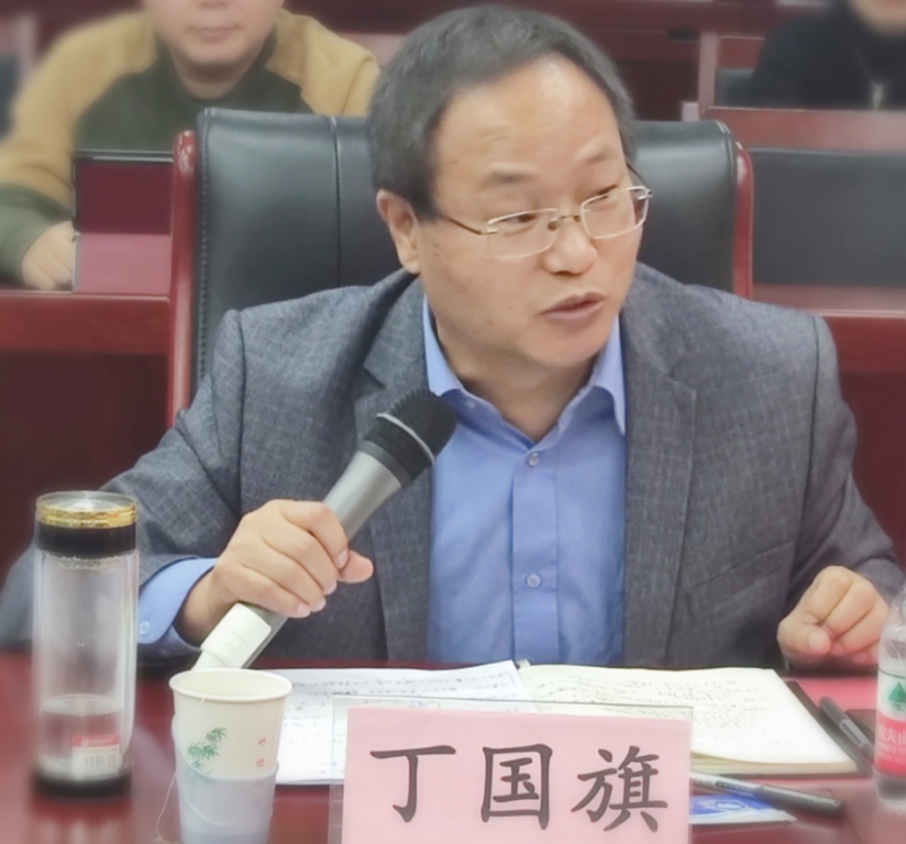 文化交流对中日关系的作用——著名外交家程永华先生莅临文学研究所演讲